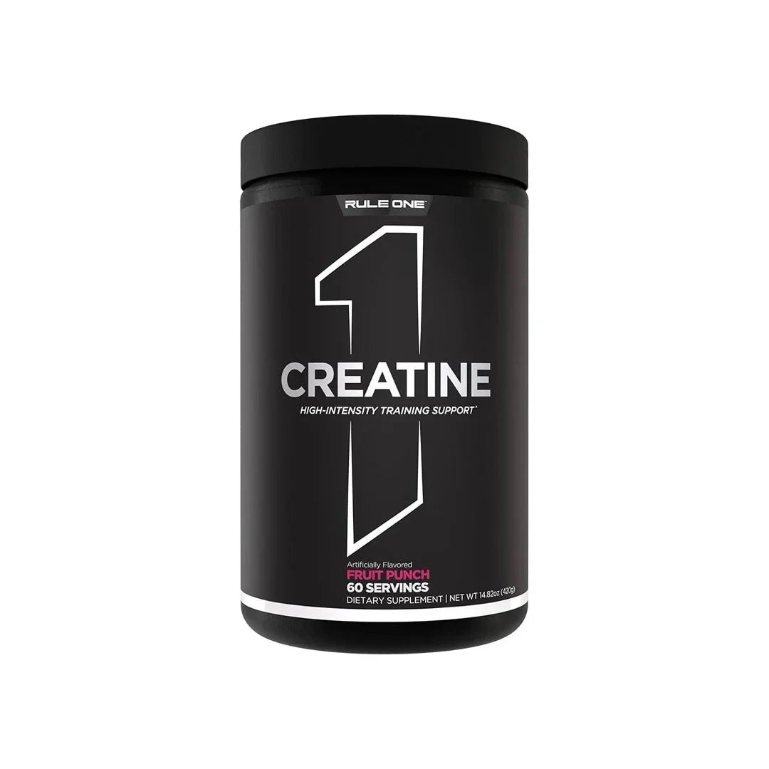 Rule 1 R1 Creatine Monohydrate supplement for strength and muscle recovery