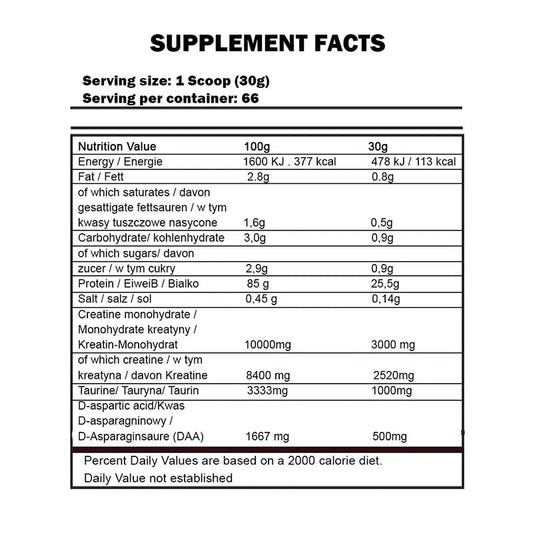 kevin-levrone-anabolic-iso-whey-2kg-nutritional-information