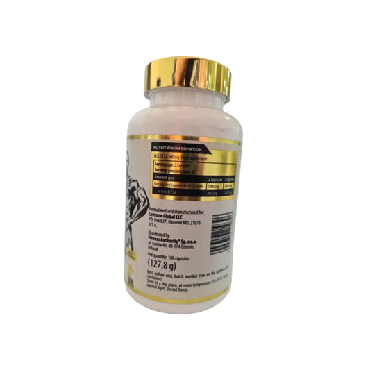 kevin-levrone-gold-cla-green-tea-l-carnitine-90caps-nutritional-information