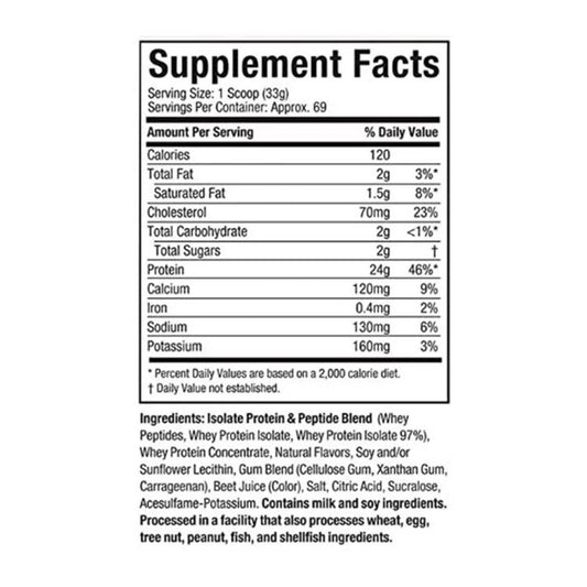 muscletech-nitro-tech-100-whey-gold-5lbs-nutritional-information