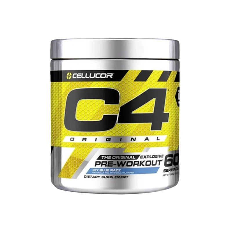 Cellucor C4 Original Pre Workout 60 servings tub