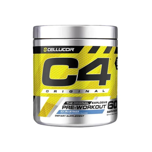 Cellucor C4 Original Pre Workout 60 servings tub