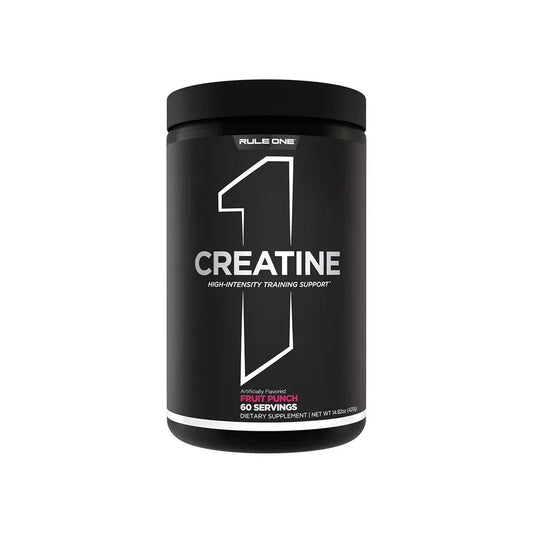 Rule 1 R1 Creatine Monohydrate supplement for strength and muscle recovery
